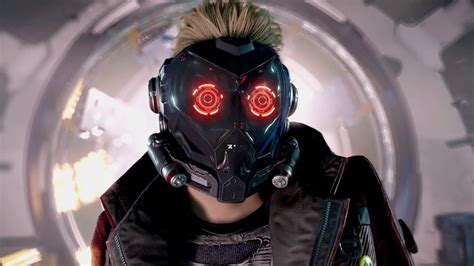Marvel's Guardians of the Galaxy Review