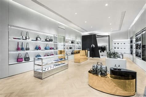 Bag Shop Design Shop Design Shop Interior Design Display Furniture