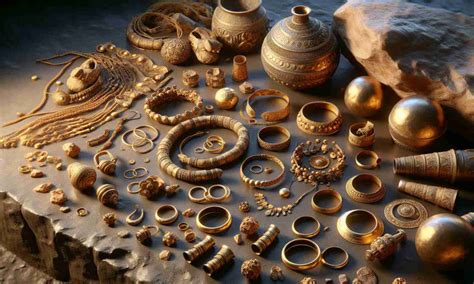 Spain's Treasure of Villena Reveals Extraterrestrial Origins - Marksmen ...