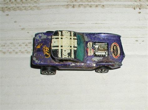 Vintage Python Redline Hotwheels Hot Wheels