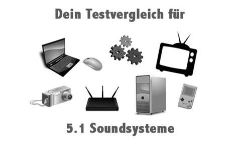 5.1 Soundsysteme: Dein Test mit Ratgeber > Bestseller & Vergleich