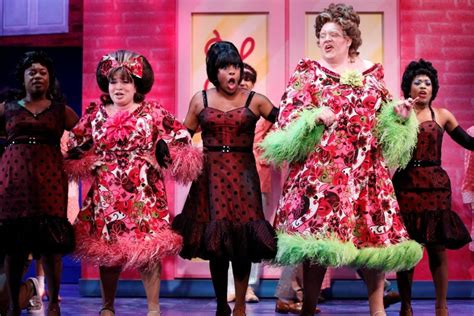 Hairspray The Broadway Musical”around The Town Chicago Hairspray