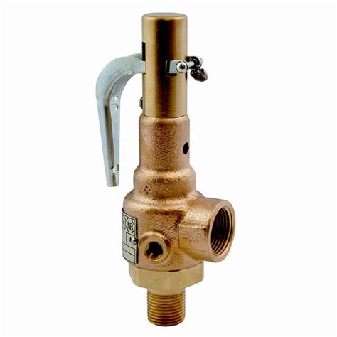 Apollo Valves 19 Series Asme Section I And Vii Pressure Safety Relief