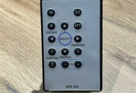 Пульт для автомагнитолы Pioneer adn-306 | Festima.Ru – частные объявления