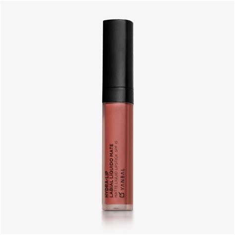 Labial Mate Hydra Lip Caramel Nude Lorena Y Daniel