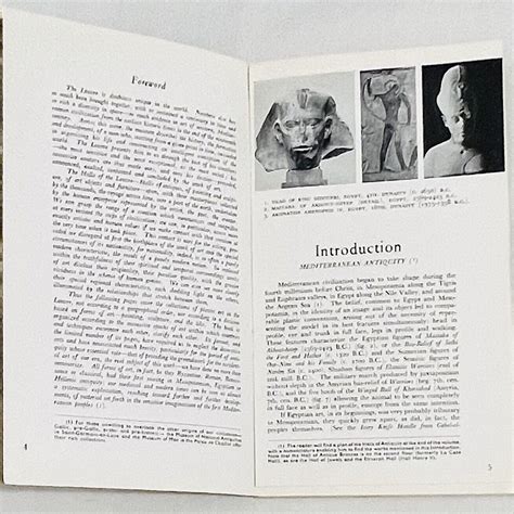 Vintage 1958 The Louvre Museum Guide Western Art Michel Etsy
