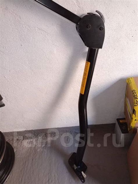 Лебедка на 12 вольт Япония для поднятия тяжестей в багажник автобуса ...