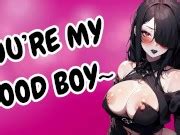 F4m Your Hot Busty Goth Roommate Needs You Asmr Audio Roleplay Xxx Mobile Porno Videos