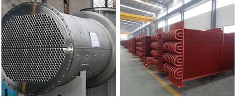 Integral Copper Fin Tube