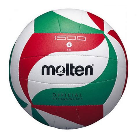 Molten V5M1500 Volleyball Ultra Touch official size - Walmart.com