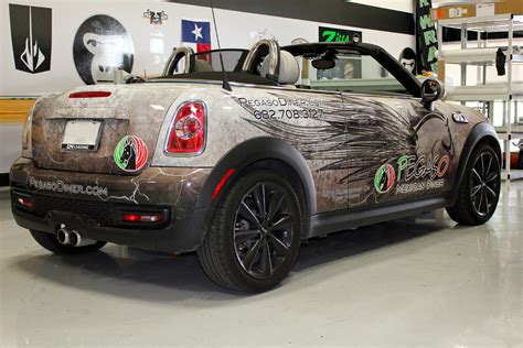 Restaurant Car Wraps Fort Worth Zilla Wraps