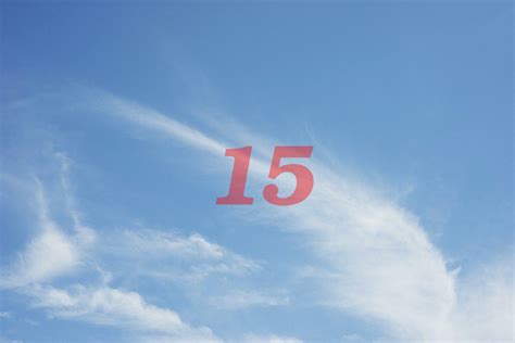 What Is The Spiritual Significance Of The 15 Angel Number? - TheReadingTub