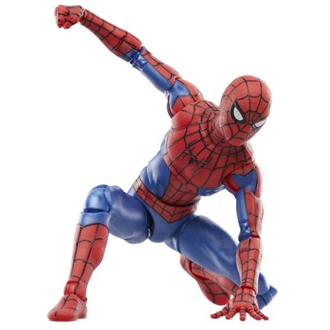 Человек-паук (Spider-Man No Way Home Marvel Legends Spider-Man Final ...