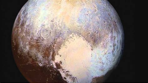 На Плутоне обнаружили океан — шансы найти жизнь выросли