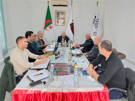 Usm Alger Une R Union Pour R Gler Les Litiges Entre La Sspa Et Le Club Amateur