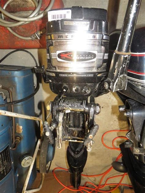 Mercury Outboard Motor Proxibid