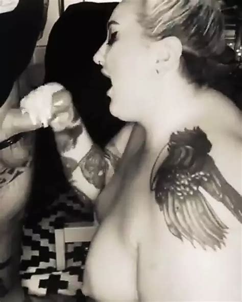 Bbw Elizabeth Dresden Sucks Cock And Gets Cum All Over Her Tits Xhamster