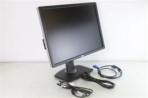 Dell UltraSharp U2412Mb 24" VGA DVI DP HDMI 1920 x 1200 Monitor With ...