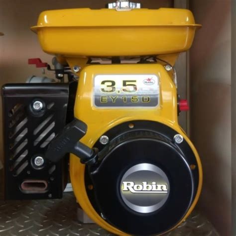 Jual Robin Engine Ey Dj Hp Mesin Penggerak Bensin Jakarta Barat