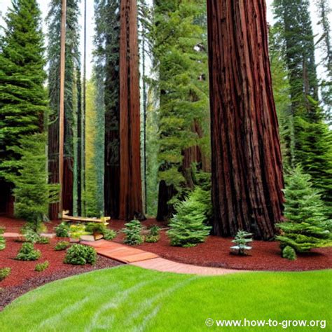 Expert Tips How To Successfully Grow Redwood Trees In Your Garden