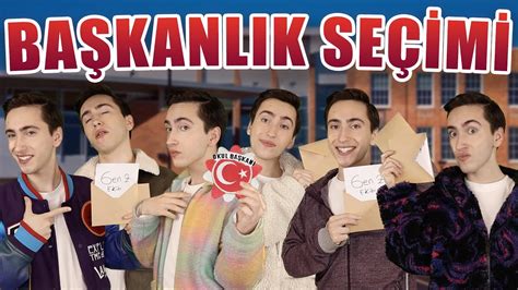 Gen Z 1 Sezon 10 Özel Bölüm Okulda Başkanlık Seçimi YouTube