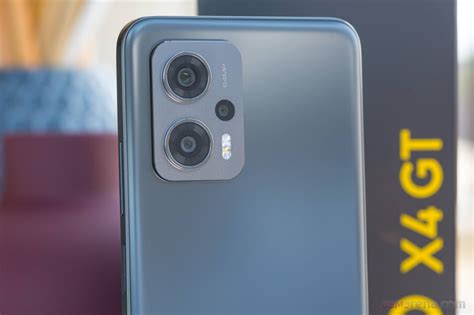 Xiaomi Poco X4 GT pictures, official photos