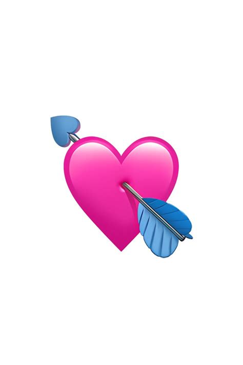 💘 Heart With Arrow Emoji