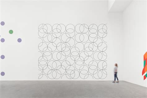 Bridget Riley Wall Works 19832023 Galerie Max Hetzler Hypebeast