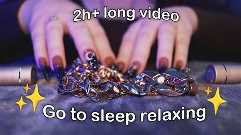 Asmr 😴 Mesmerizing Sleepy Triggers Compilation No Talking Youtube