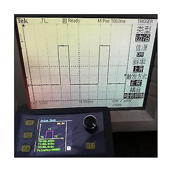 PWM Pulse Adjustable Module Sine Wave 4 20MA 2 10V Portable