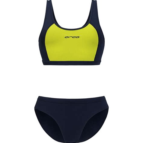 Orca RS1 Bikini Green Swiminn