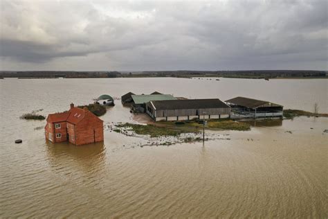 UK storm names 2020/2021: The full list of new Met Office storms, why ...