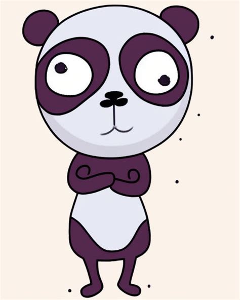 Happy panda 2 by Haros98 on DeviantArt