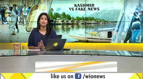 WION Gravitas: Pakistan unleashes 'fake news' campaign against India - India News News