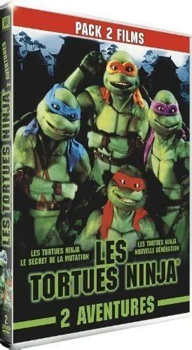 LES TORTUES NINJA Le Secret De La Mutation Nouvelle G N Ration