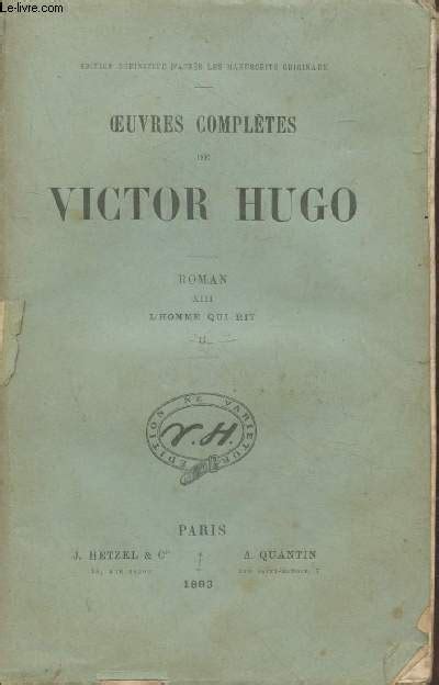 Les Misérables Extraits Tomes I Ii 2 Volumes Collection Bleuet N°16 17 De Hugo Victor