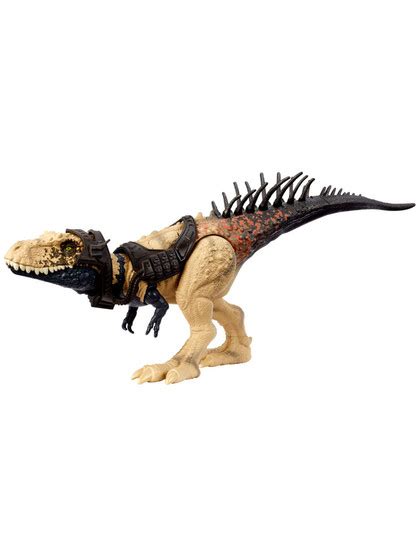Jurassic World Dino Trackers Gigantic Trackers Bistahieversor Heromic