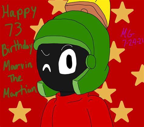 Marvin The Martian Birthday Happy Birthdays Ser Feliz Dirt Bike