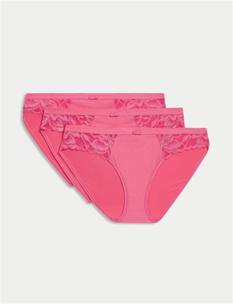 Bikini Knickers At M S