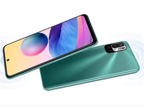 Xiaomi Redmi 10 5G Resmi Rilis, Ini Spesifikasi dan Harganya! | Tagar