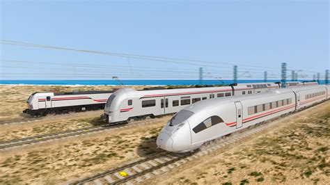 Siemens Mobility Has Finalized The Largest Contract In Its History In Egypt