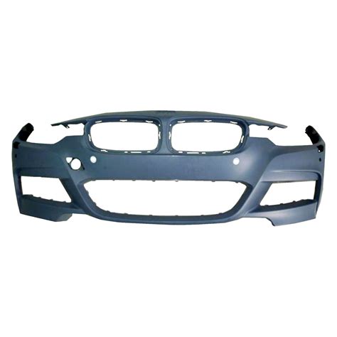 Replace Bmw Series Front Bumper Cover