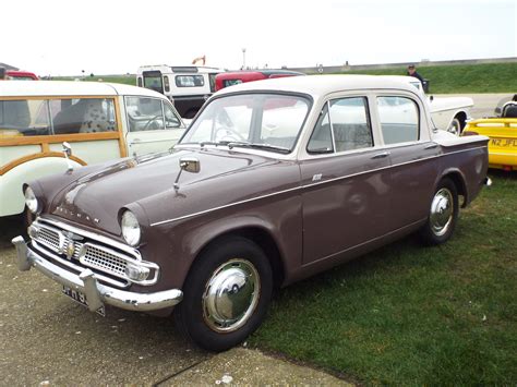 1963 Hillman Minx 1600 Series IIIC Saloon Manhood Classics Flickr