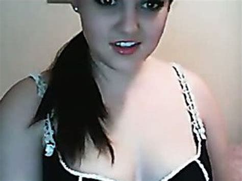 Gorgeous Brunette Shows All YourLust