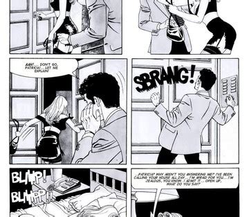 Patricia Sex Reporter Muses Sex And Porn Comics