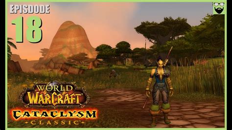 Let S Play World Of Warcraft Cataclysm Hunter Part 18 Relaxing Immersive Gameplay