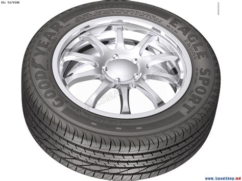 Шины Goodyear Eagle Sport 205/55 R16 91V купить в Кишиневе, Молдове ...