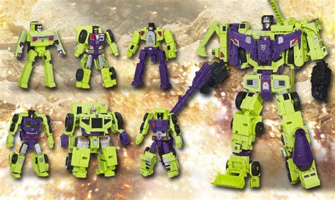 The Decepticons' Biggest Weapons Become Epic Hasbro Action Figure