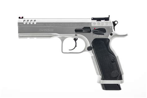 Tanfoglio Stock III Pro