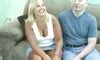 Swinging Housewife Liisa Sucks Logan S Cock On The Sofa American Amateur Porn Xhamster